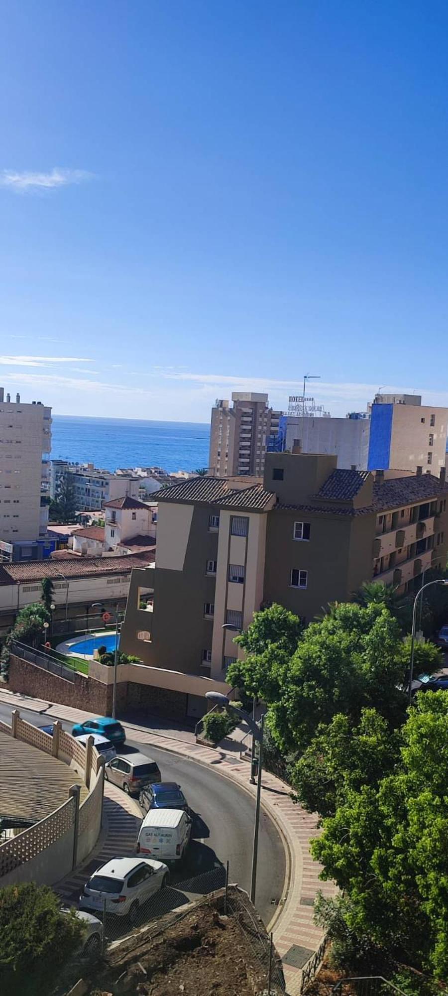 Appartement "Ama Dablam " Increibles Vistas Y Paz à Torremolinos Extérieur photo