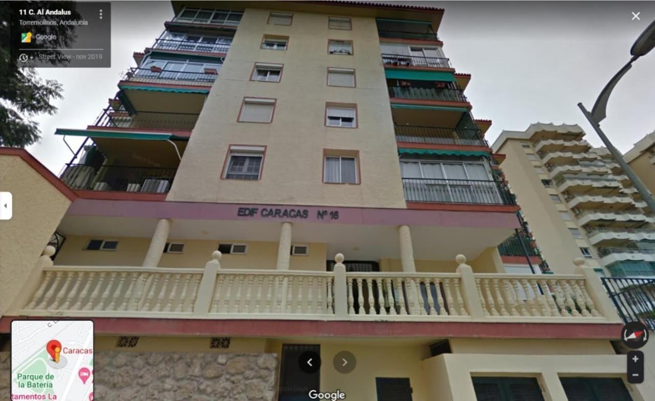 Appartement "Ama Dablam " Increibles Vistas Y Paz à Torremolinos Extérieur photo