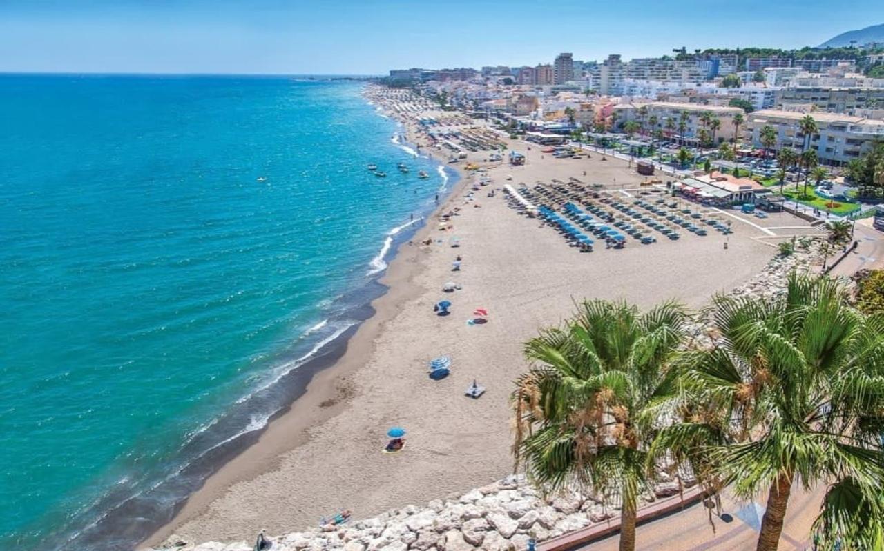 Appartement "Ama Dablam " Increibles Vistas Y Paz à Torremolinos Extérieur photo