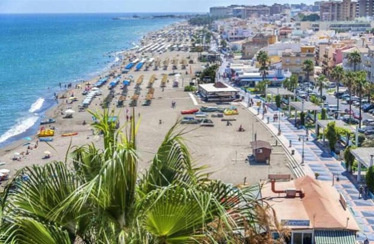 Appartement "Ama Dablam " Increibles Vistas Y Paz à Torremolinos Extérieur photo