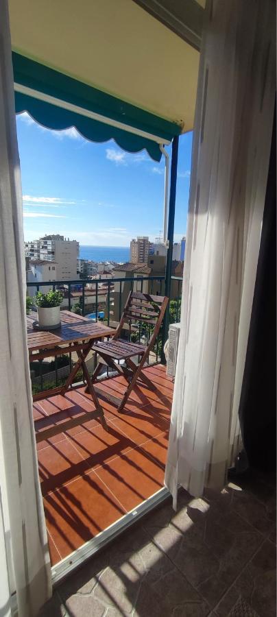 Appartement "Ama Dablam " Increibles Vistas Y Paz à Torremolinos Extérieur photo