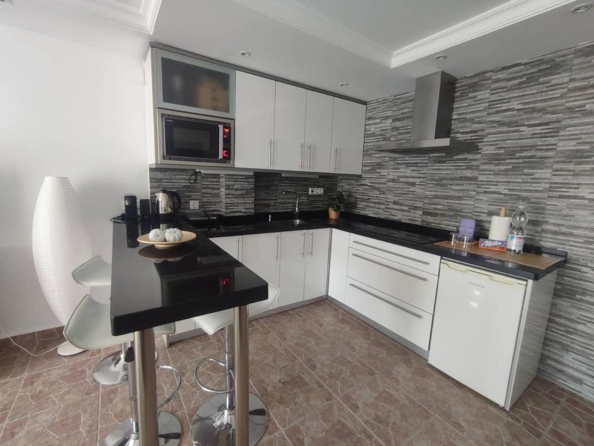 Appartement "Ama Dablam " Increibles Vistas Y Paz à Torremolinos Extérieur photo