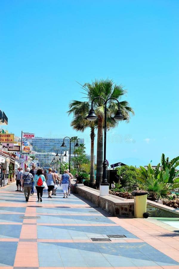Appartement "Ama Dablam " Increibles Vistas Y Paz à Torremolinos Extérieur photo
